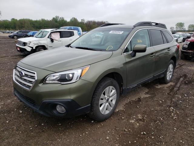 Снимка 2 от търг – 2016 SUBARU OUTBACK 2. с VIN 4S4BSACC3G3340844