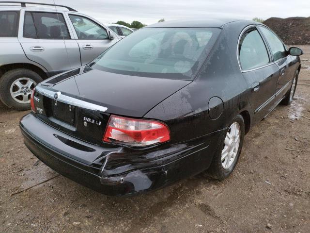 Photo 4 from auction – 2004 MERCURY SABLE LS P with VIN 1MEFM55S14G605162