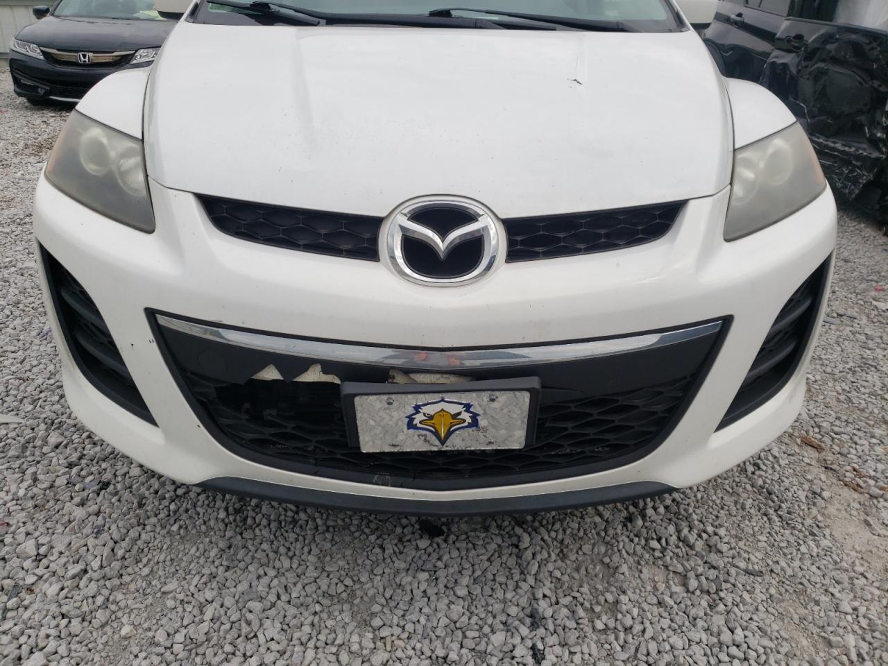 Photo 9 from auction – 2010 MAZDA CX-7 with VIN JM3ER2W59A0338175