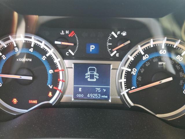 Photo 8 from auction – 2019 TOYOTA 4RUNNER SR with VIN JTEBU5JR8K5733602