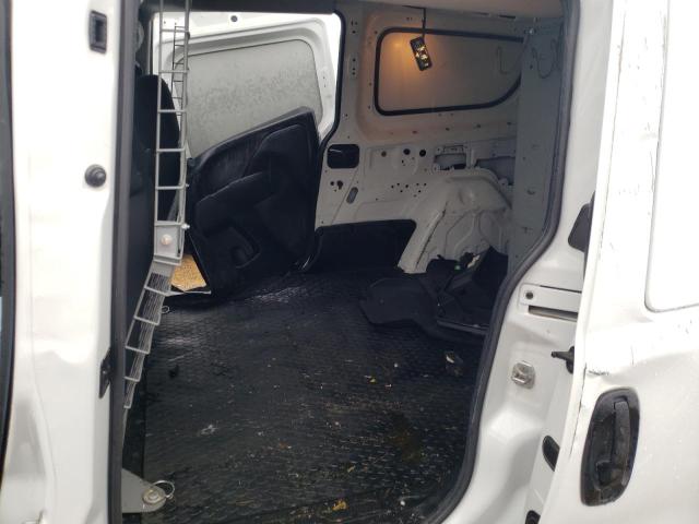 Photo 6 from auction – 2018 RAM PROMASTER with VIN ZFBERFAB7J6L10615