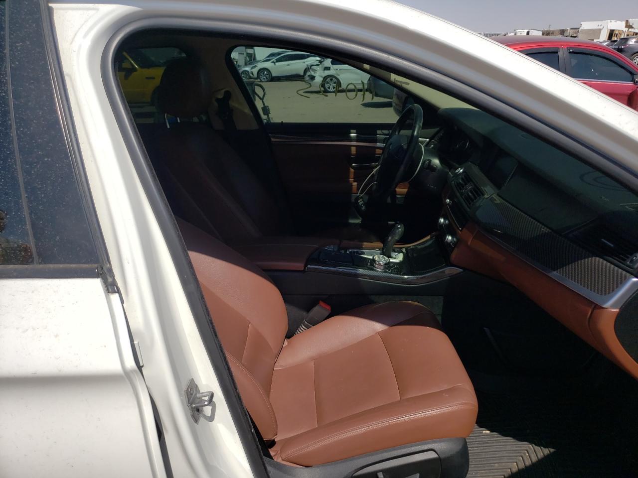 Photo 5 from auction – 2014 BMW 535 XI with VIN WBA5B3C56ED293294