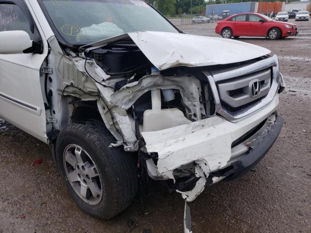 Photo 9 from auction – 2011 HONDA PILOT TOUR with VIN 5FNYF4H99BB103319