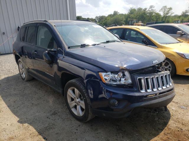 JEEP COMPASS LA 2013 with VIN 1C4NJDEB4DD124758 - Photo from auction