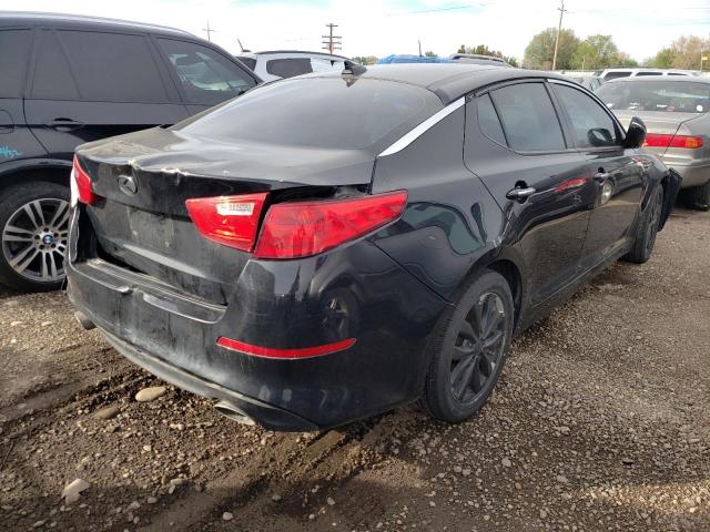 Photo 4 from auction – 2015 KIA OPTIMA EX with VIN 5XXGN4A75FG491711