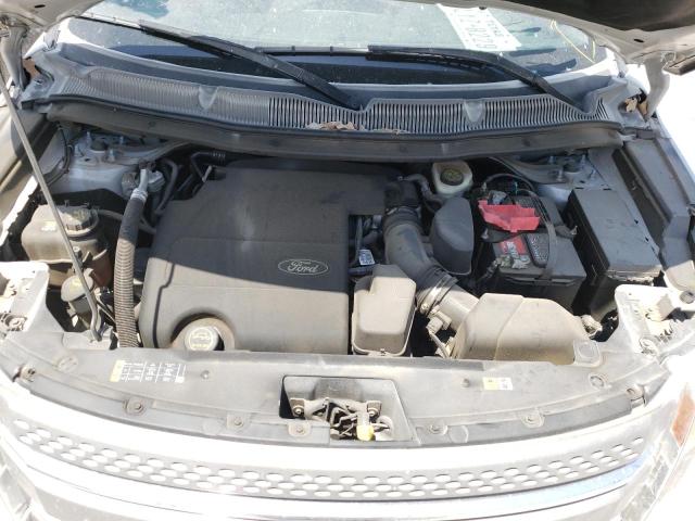 Photo 7 from auction – 2015 FORD EXPLORER with VIN 1FM5K7B85FGB01462