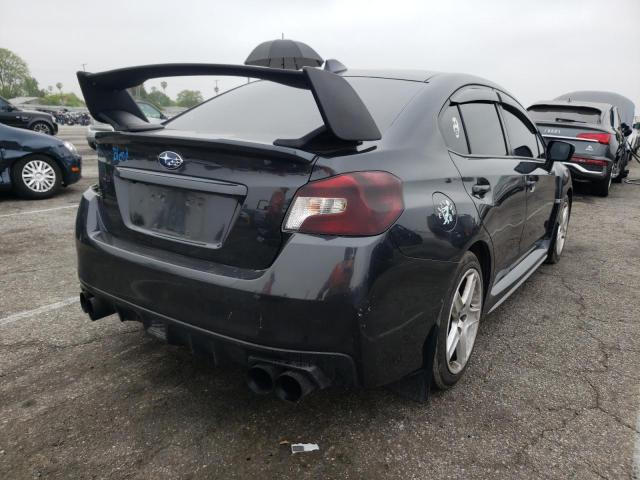 Photo 4 from auction – 2019 SUBARU WRX with VIN JF1VA1A62K9802579