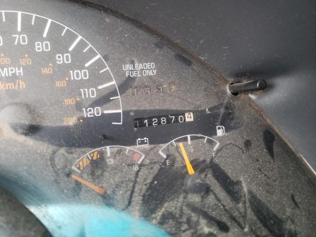 Photo 8 from auction – 1996 PONTIAC FIREBIRD with VIN 2G2FS22K6T2227201
