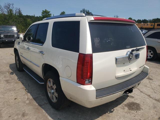 Photo 3 from auction – 2008 CADILLAC ESCALADE L with VIN 1GYEC63878R159973