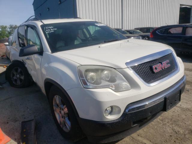 GMC ACADIA SLE 2012 مع رقم تعريف المركبة 1GKKVPED4CJ129831 - صورة من المزاد