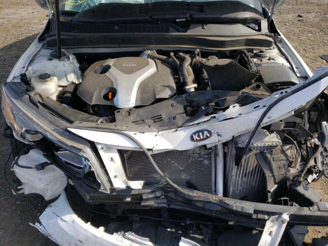 Photo 7 from auction – 2014 KIA OPTIMA LX with VIN 5XXGR4A67EG324891