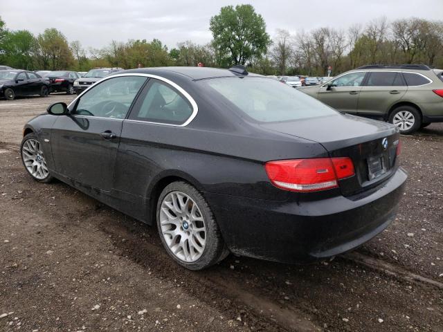 Photo 3 from auction – 2007 BMW 328 I with VIN WBAWB33517P130445