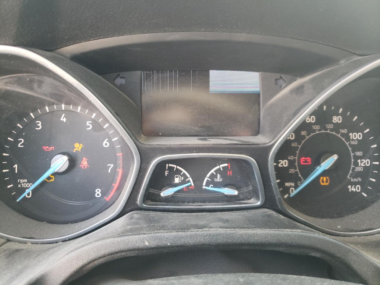 Photo 8 from auction – 2015 FORD FOCUS SE with VIN 1FADP3K20FL327170
