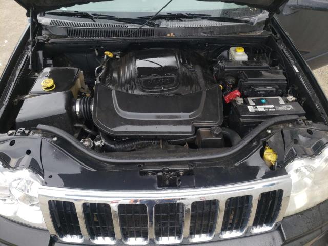 Photo 7 from auction – 2005 JEEP GRAND CHER with VIN 1J8HR58205C662686