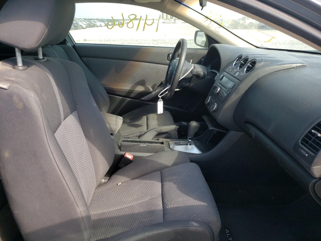 Photo 5 from auction – 2008 NISSAN ALTIMA 2.5 with VIN 1N4AL24E48C274296