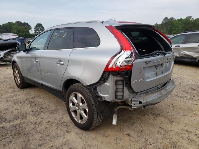 Photo 3 from auction – 2013 VOLVO XC60 3.2 with VIN YV4952DL7D2422735