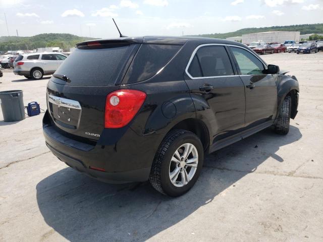 Photo 4 from auction – 2013 CHEVROLET EQUINOX LS with VIN 2GNALBEK0D6283795