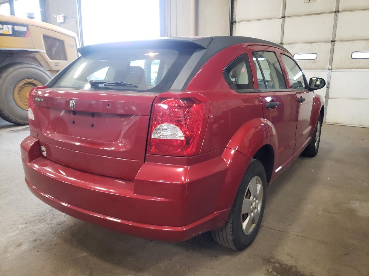 Photo 4 from auction – 2008 DODGE CALIBER with VIN 1B3HB28B58D681826