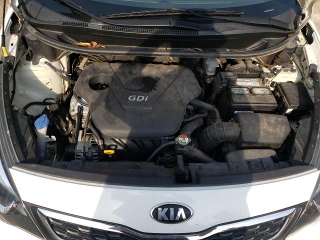 Photo 7 from auction – 2013 KIA RIO EX with VIN KNADN4A35D6231723