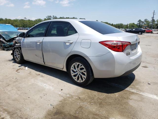 Photo 3 from auction – 2018 TOYOTA COROLLA L with VIN 2T1BURHE0JC120809