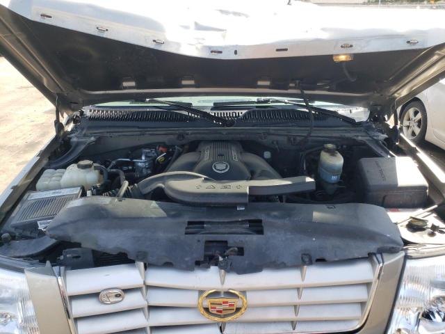 Photo 7 from auction – 2002 CADILLAC ESCALADE L with VIN 1GYEK63N72R230735