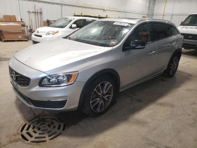 Photo 2 from auction – 2017 VOLVO V60 CROSS with VIN YV440MWK8H1032098