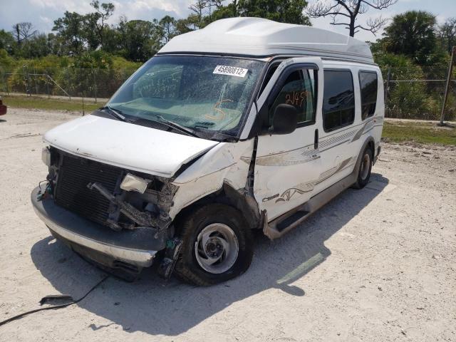 Photo 4 from auction – 1997 CHEVROLET EXPRESS G1 with VIN 1GBFG15RXV1034391