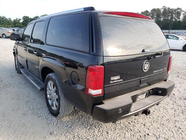 Photo 3 from auction – 2005 CADILLAC ESCALADE E with VIN 3GYFK66N55G131772