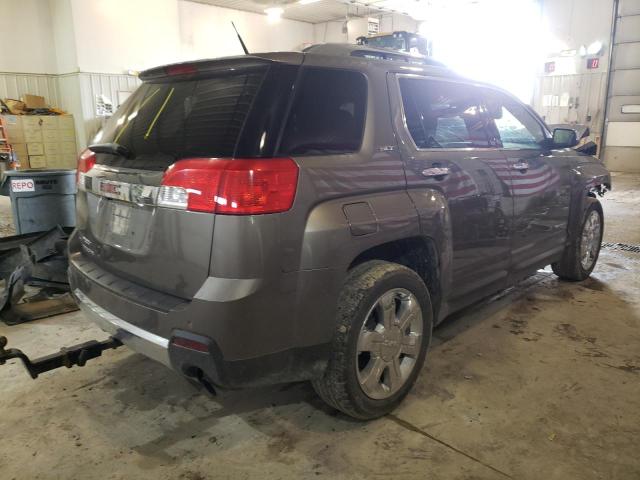 Photo 4 from auction – 2010 GMC TERRAIN SL with VIN 2CTFLHEY0A6283673
