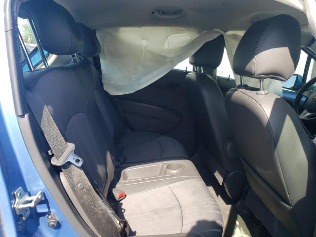 Photo 6 from auction – 2015 CHEVROLET SPARK 1LT with VIN KL8CD6S98FC724549