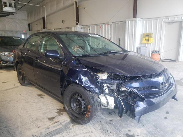 TOYOTA COROLLA BA 2011 with VIN 2T1BU4EE8BC746827 - Photo from auction