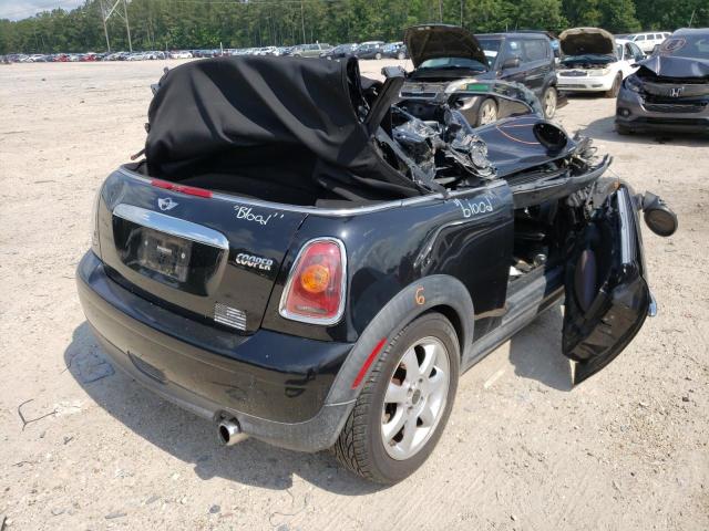 Photo 4 from auction – 2009 MINI COOPER with VIN WMWMR33579TU95628