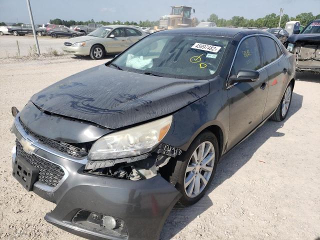 Photo 2 from auction – 2015 CHEVROLET MALIBU 2LT with VIN 1G11D5SL1FF150159