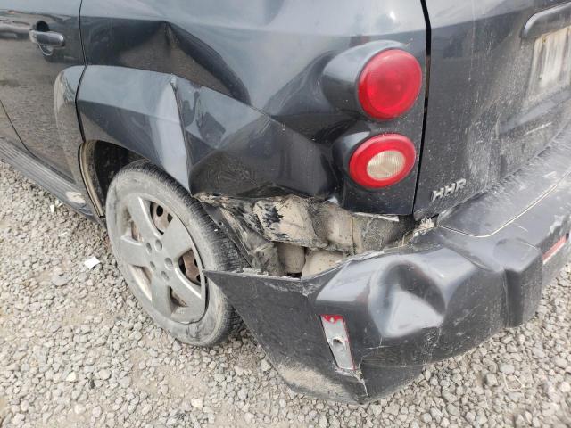 Photo 9 from auction – 2010 CHEVROLET HHR with VIN 3GNBABDB1AS533019