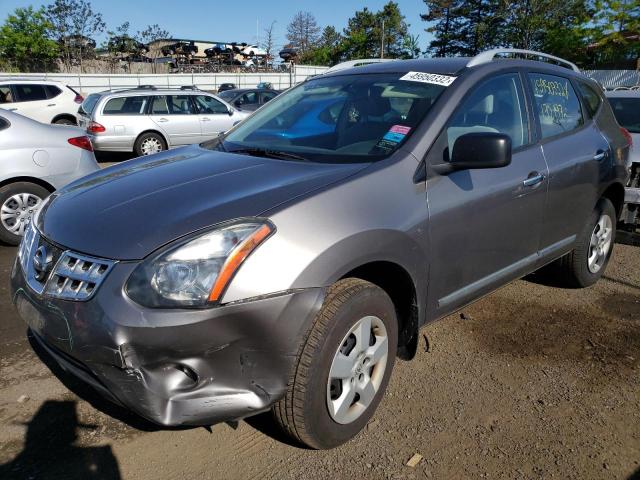 Photo 2 from auction – 2014 NISSAN ROGUE SELE with VIN JN8AS5MV8EW718342