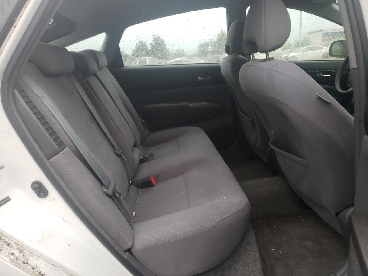 Photo 6 from auction – 2007 TOYOTA PRIUS with VIN JTDKB20U477668581