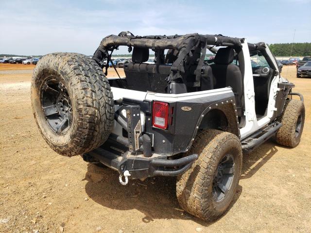 Photo 4 from auction – 2015 JEEP WRANGLER U with VIN 1C4BJWEG3FL757903