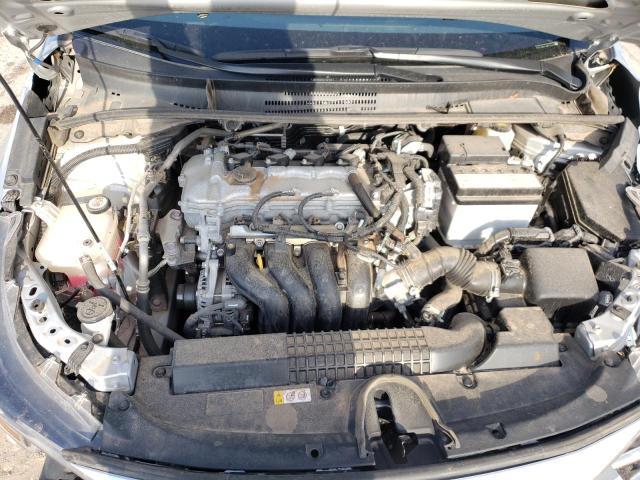 Photo 7 from auction – 2021 TOYOTA COROLLA LE with VIN 5YFEPMAE3MP215029