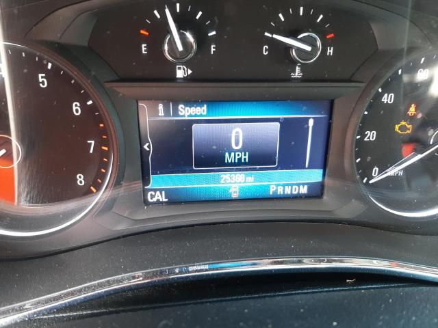Photo 8 from auction – 2019 BUICK ENCORE PRE with VIN KL4CJASB4KB713600