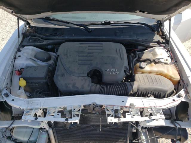 Photo 7 from auction – 2014 DODGE CHALLENGER with VIN 2C3CDYAG1EH195626