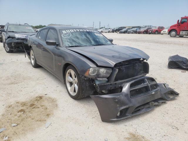 DODGE CHARGER R/ 2014 مع رقم تعريف المركبة 2C3CDXCT2EH123998 - صورة من المزاد
