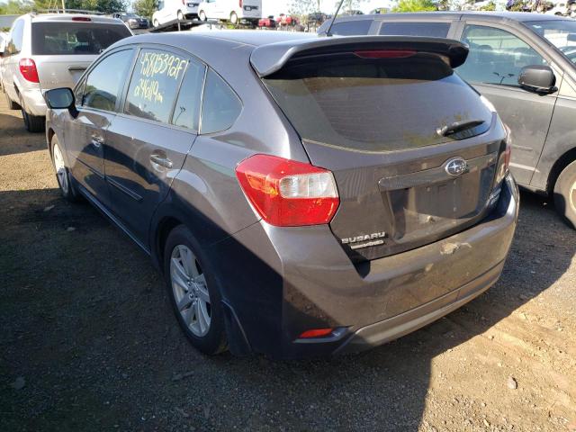 Photo 4 from auction – 2015 SUBARU IMPREZA PR with VIN JF1GPAC63F8246119