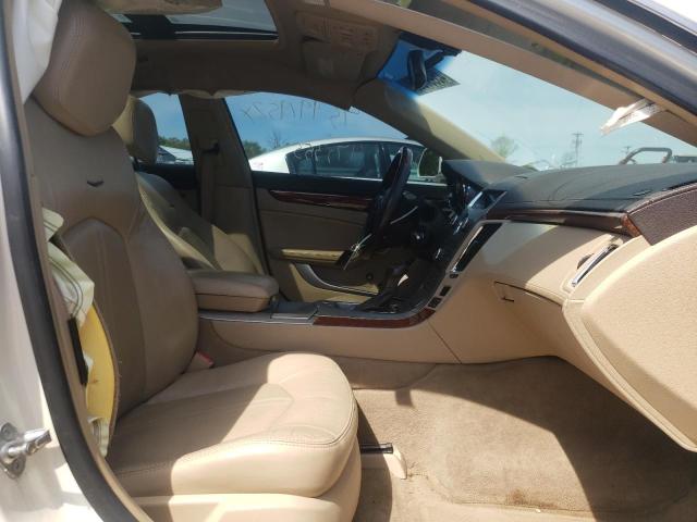 Photo 5 from auction – 2011 CADILLAC CTS PREMIU with VIN 1G6DS8ED2B0111323