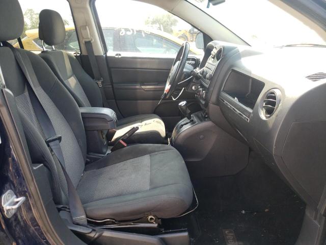 Photo 5 from auction – 2013 JEEP COMPASS LA with VIN 1C4NJDEB4DD124758