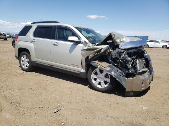 GMC TERRAIN SL 2013 with VIN 2GKFLVE32D6280734 - Photo from auction