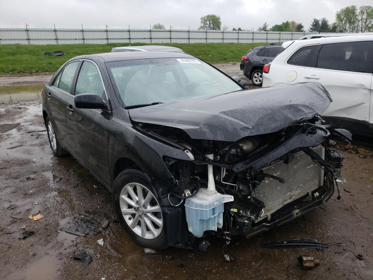 TOYOTA CAMRY BASE 2011 z numerem VIN 4T4BF3EK0BR154370 - Zdjęcie z aukcji