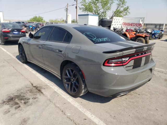 Photo 3 from auction – 2019 DODGE CHARGER SX with VIN 2C3CDXBG4KH572082