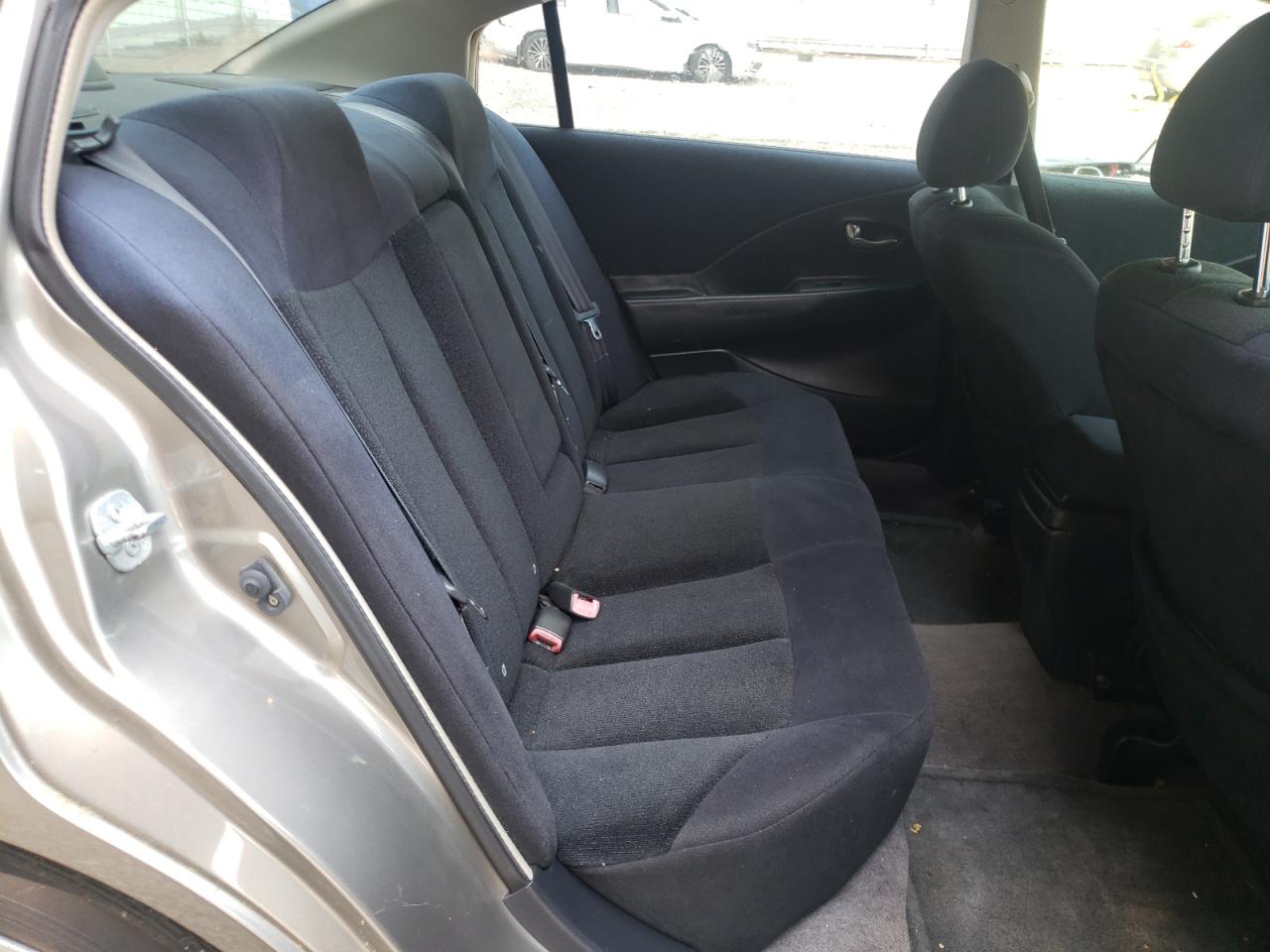 Photo 6 from auction – 2003 NISSAN ALTIMA BAS with VIN 1N4AL11D43C147899