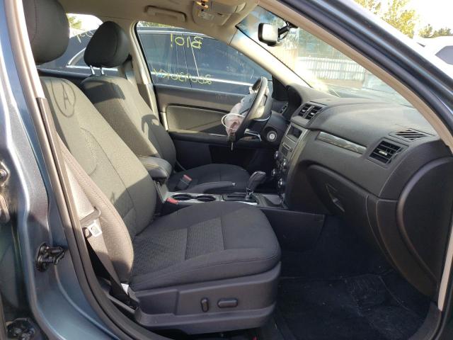 Photo 5 from auction – 2011 FORD FUSION SEL with VIN 3FAHP0JA5BR181515