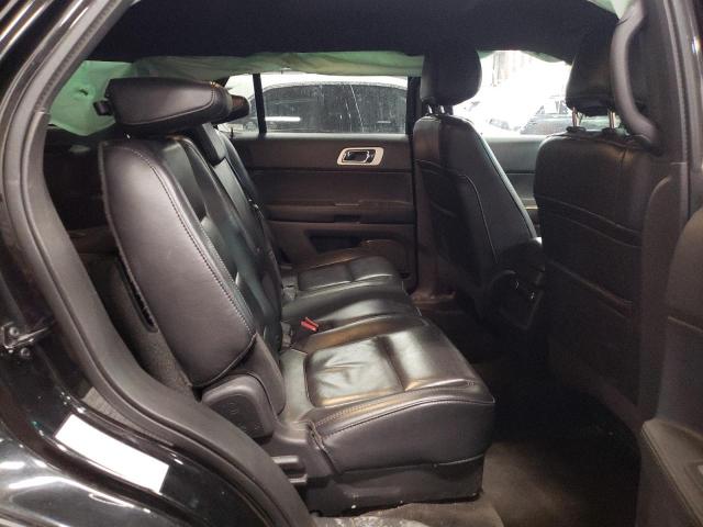 Photo 6 from auction – 2013 FORD EXPLORER X with VIN 1FM5K8D88DGA05261
